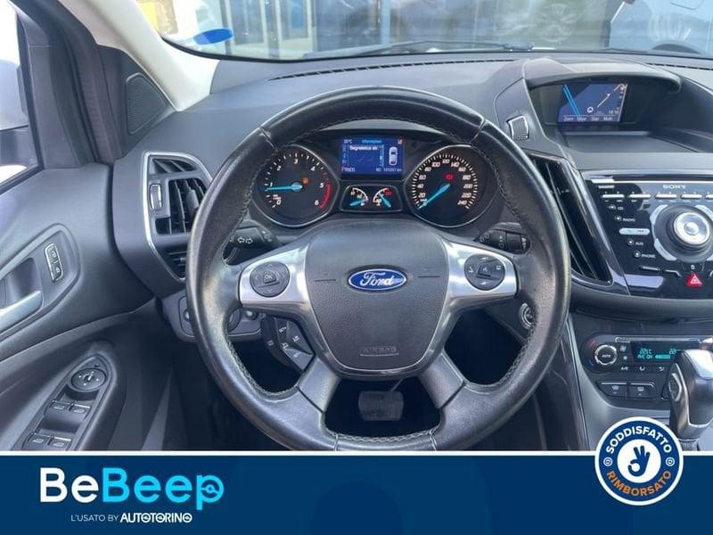 Ford Kuga 2.0 TDCI TITANIUM 4WD 140CV POWERSHIFT