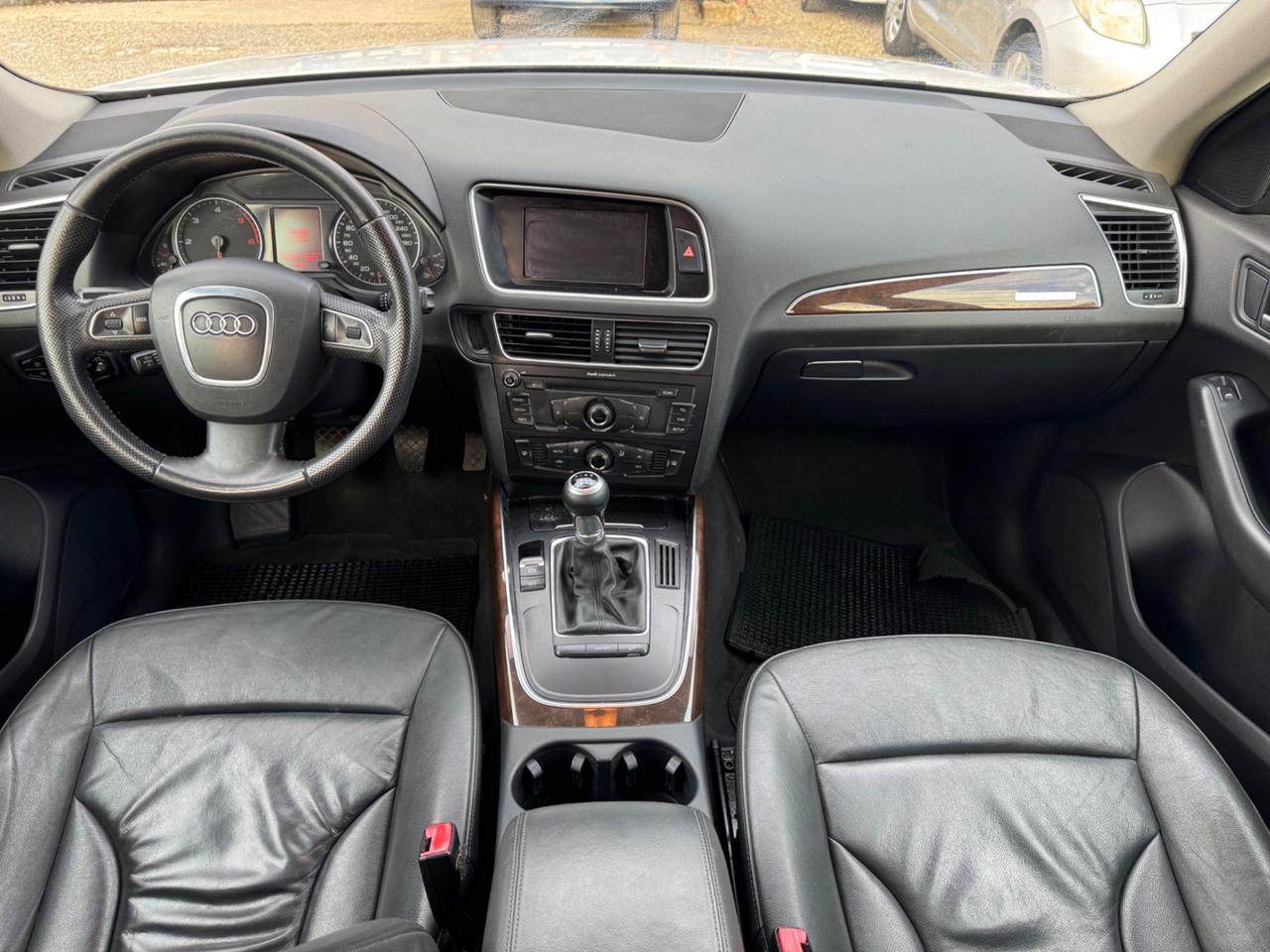 Audi Q5 2.0 TDI 143 CV quattro