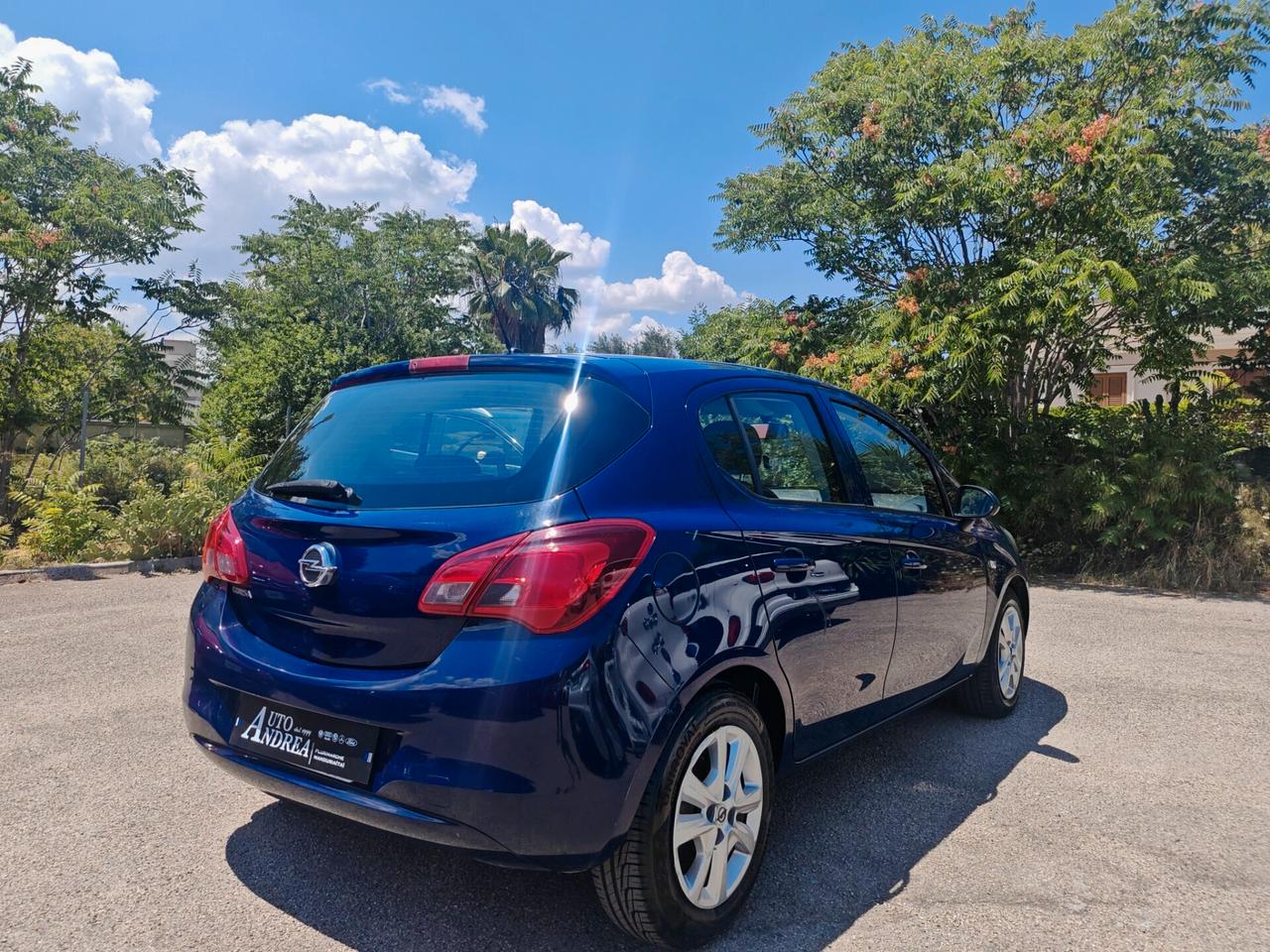 Opel Corsa 1.4 90CV benzina GPL 5porte 2016