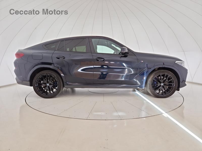 BMW X6 M 50 d xDrive Steptronic