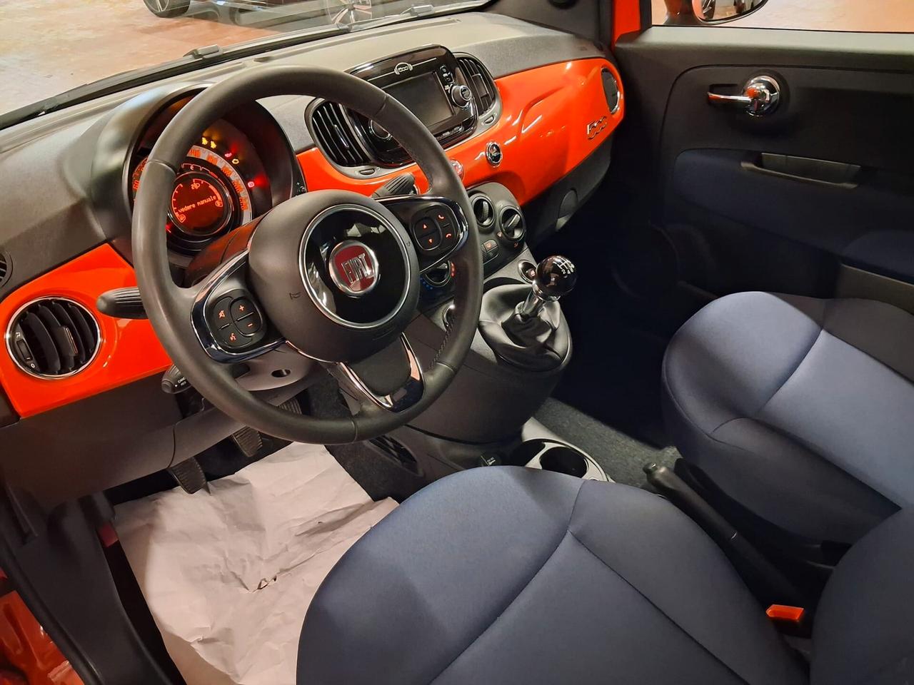 Fiat 500 1.0 Hybrid Cult