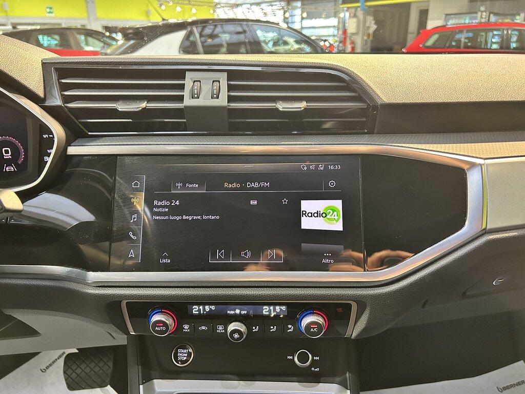 Audi Q3 35 2.0 TDI S tronic