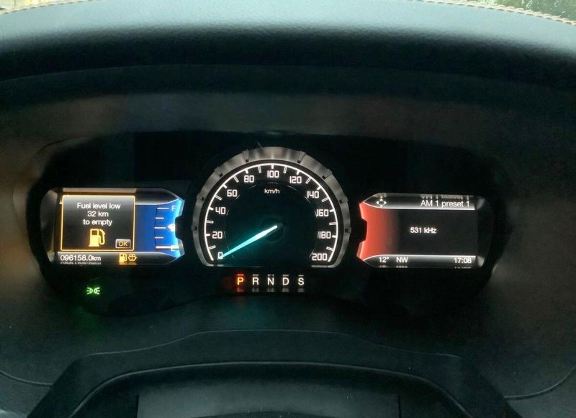 Ford Ranger 3.2 Wildtrak TDCi