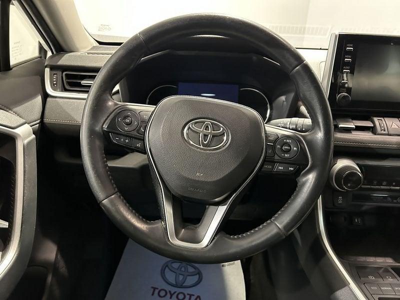 Toyota RAV4 2.5 HV (218CV) E-CVT 2WD Active