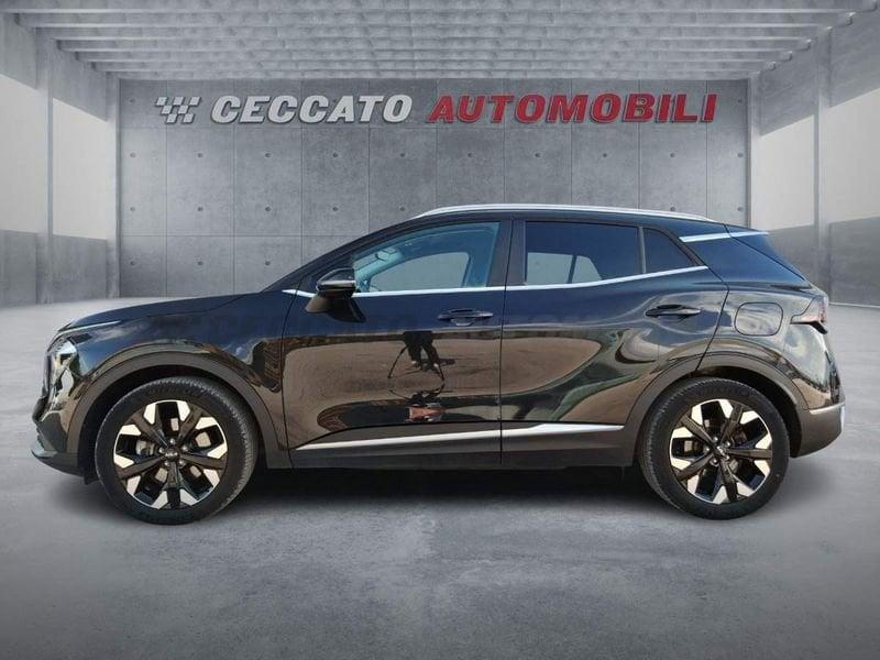 KIA Sportage Sportage 1.6 tgdi phev Style awd auto