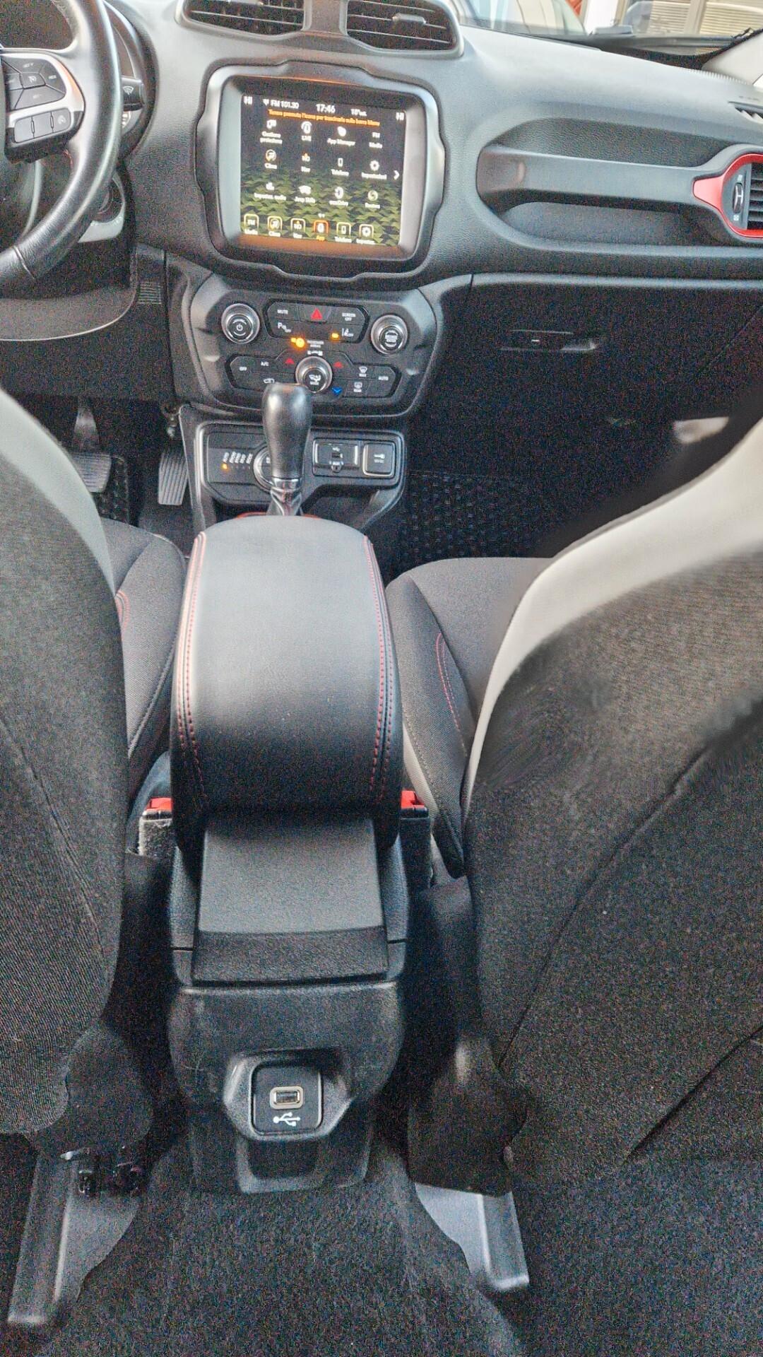 Jeep Renegade 2.0 Mjt 170CV 4WD garantita 12M