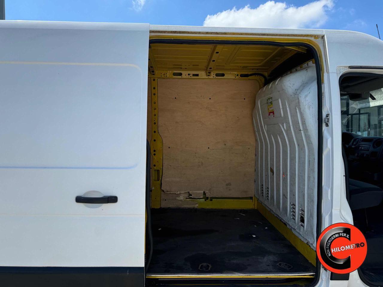 Renault Master +VA T33 2.3 dCi 110CV(PM-TM L2H2)