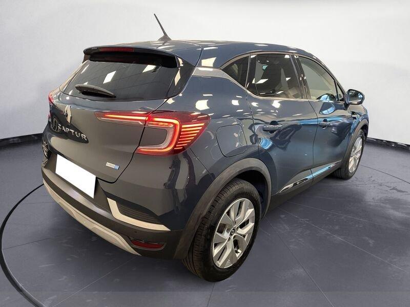 Renault Captur Captur Plug-in Hybrid E-Tech 160 CV Intens