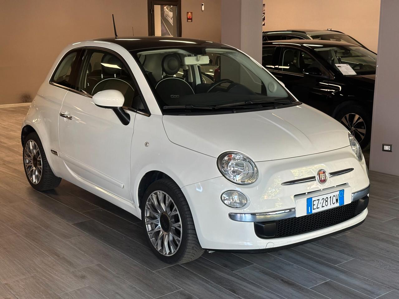 Fiat 500 1.2 Lounge 69cv EU6 Automatica