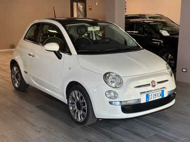Fiat 500 1.2 Lounge 69cv EU6 Automatica
