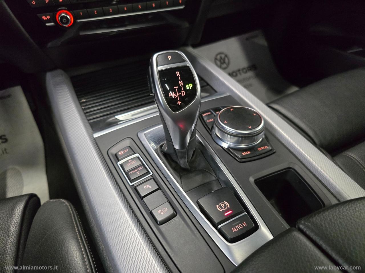 BMW X5 xDrive25d MSPORT