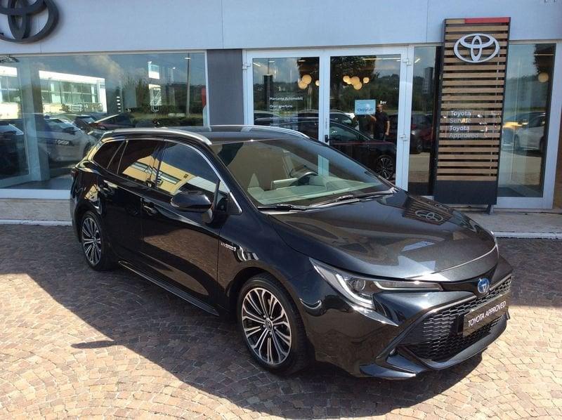 Toyota Corolla Touring Sports 2.0 Hybrid Style