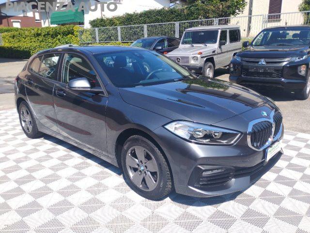 BMW 116 d 5p..ADVANTAGE..NAVIGATORE..PREZZO REALE
