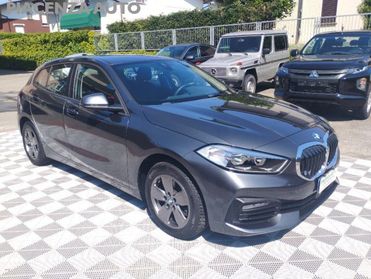 BMW 116 d 5p..ADVANTAGE..NAVIGATORE..PREZZO REALE