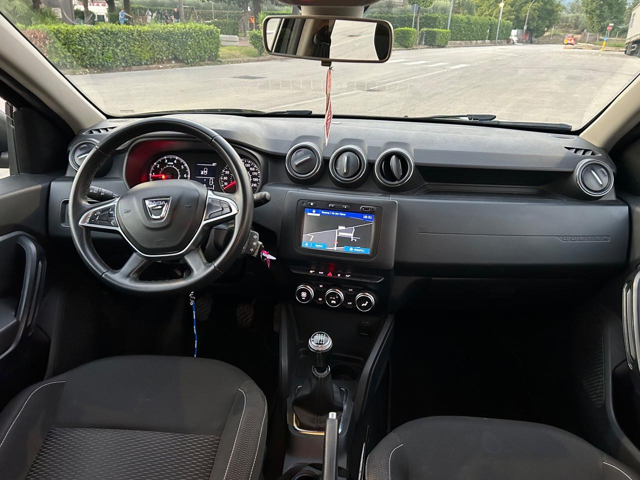 Dacia Duster 1.5 dCi 8V 110 CV Prestige - 2018