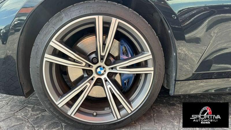BMW Serie 3 318d 48V Touring Sport