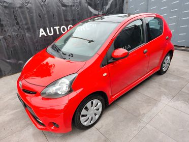 Toyota Aygo 1.0 BENZINA NAVIGATORE