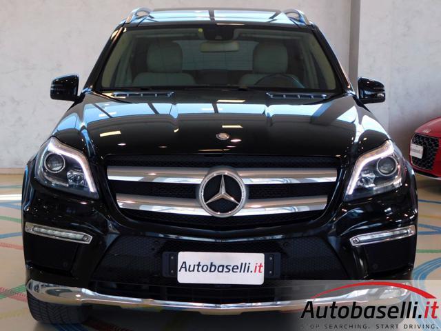 MERCEDES-BENZ GL 500 4MATIC PREMIUM 435CV, MOTORE NUOVO