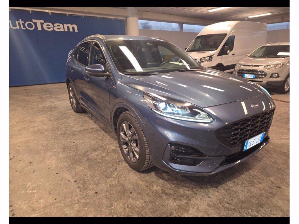 FORD Kuga 1.5 ecoblue st-line 2wd 120cv auto del 2022