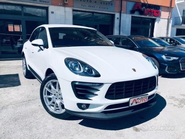 Porsche Macan 3.0 GTS
