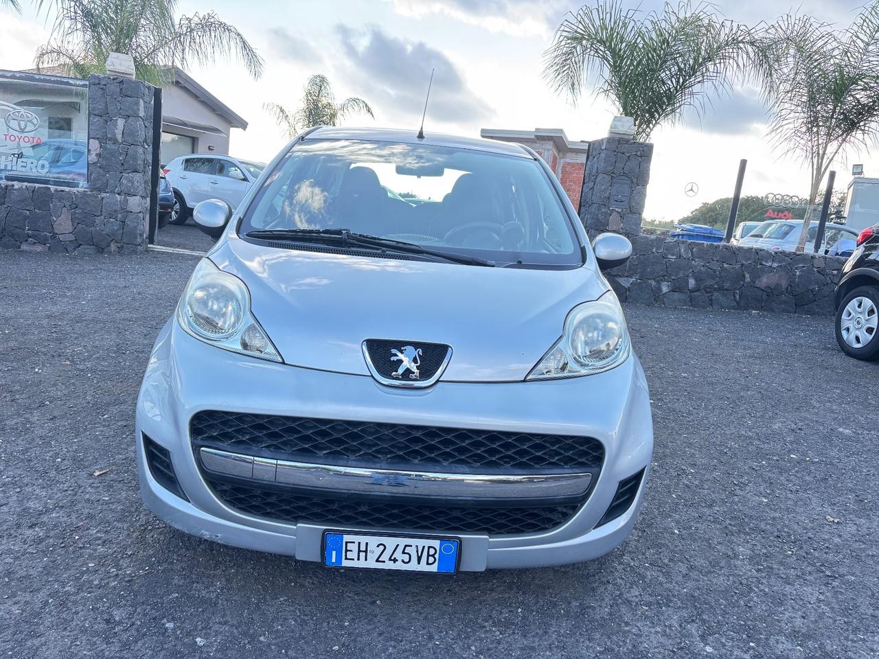 Peugeot 107 1.0 68CV 5p. Active