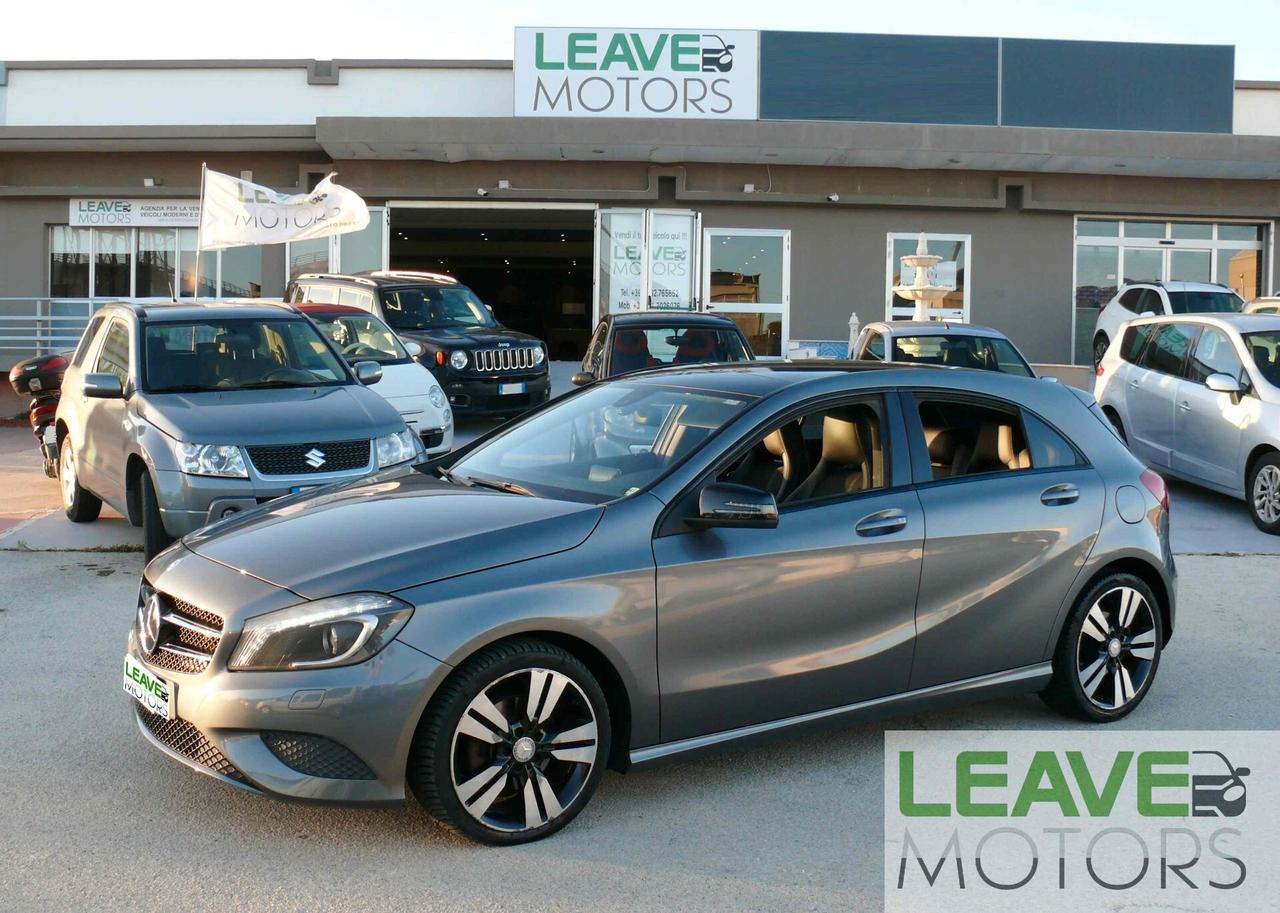 Mercedes-benz A 200 CDI Automatic (M1409)
