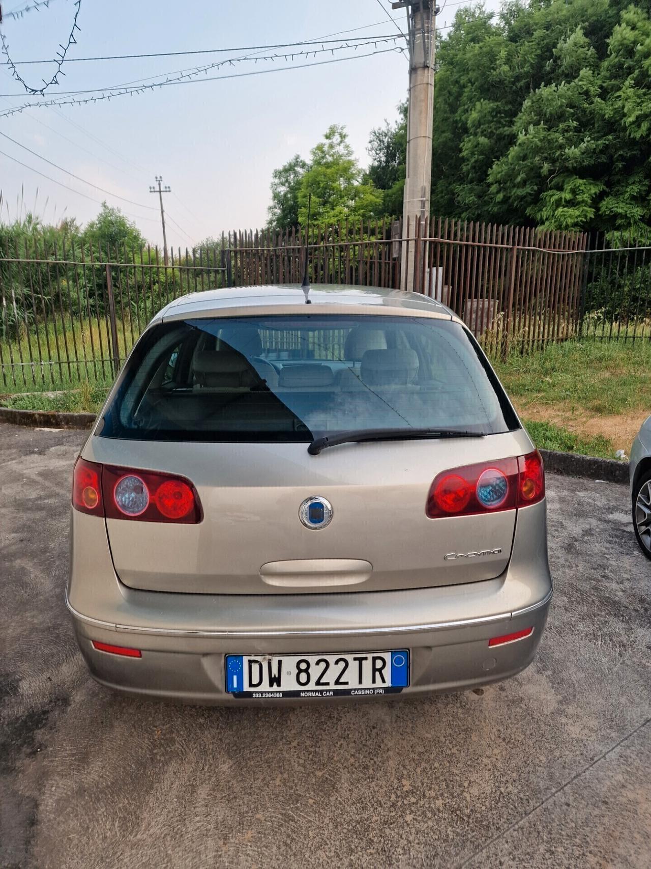 Fiat Croma 1.9 Multijet Dynamic "ottime condiz."