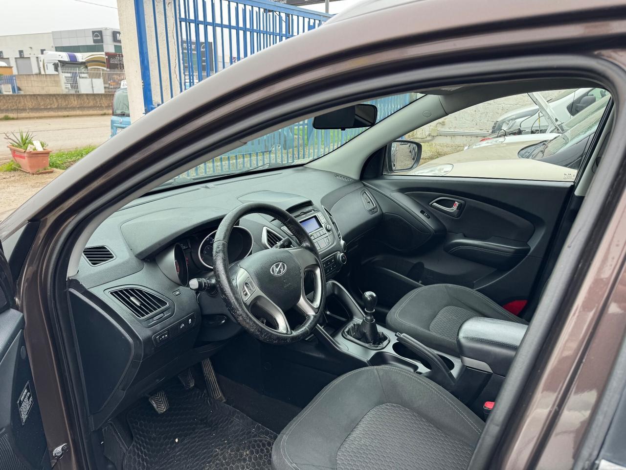 Hyundai iX35 1.7 CRDi 2WD Comfort