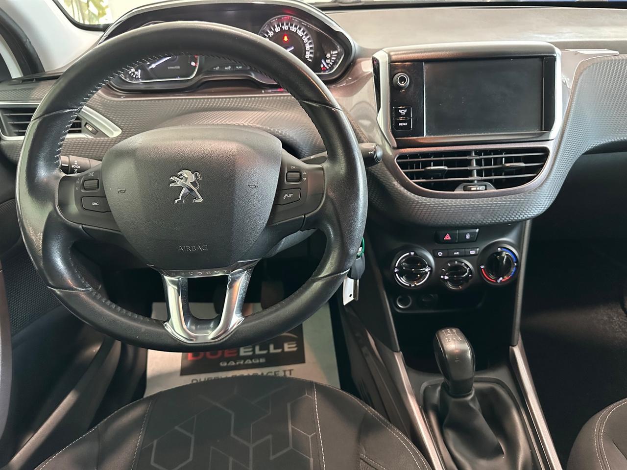 Peugeot 2008 1.4 HDi 68CV Active NEOPATENTATI