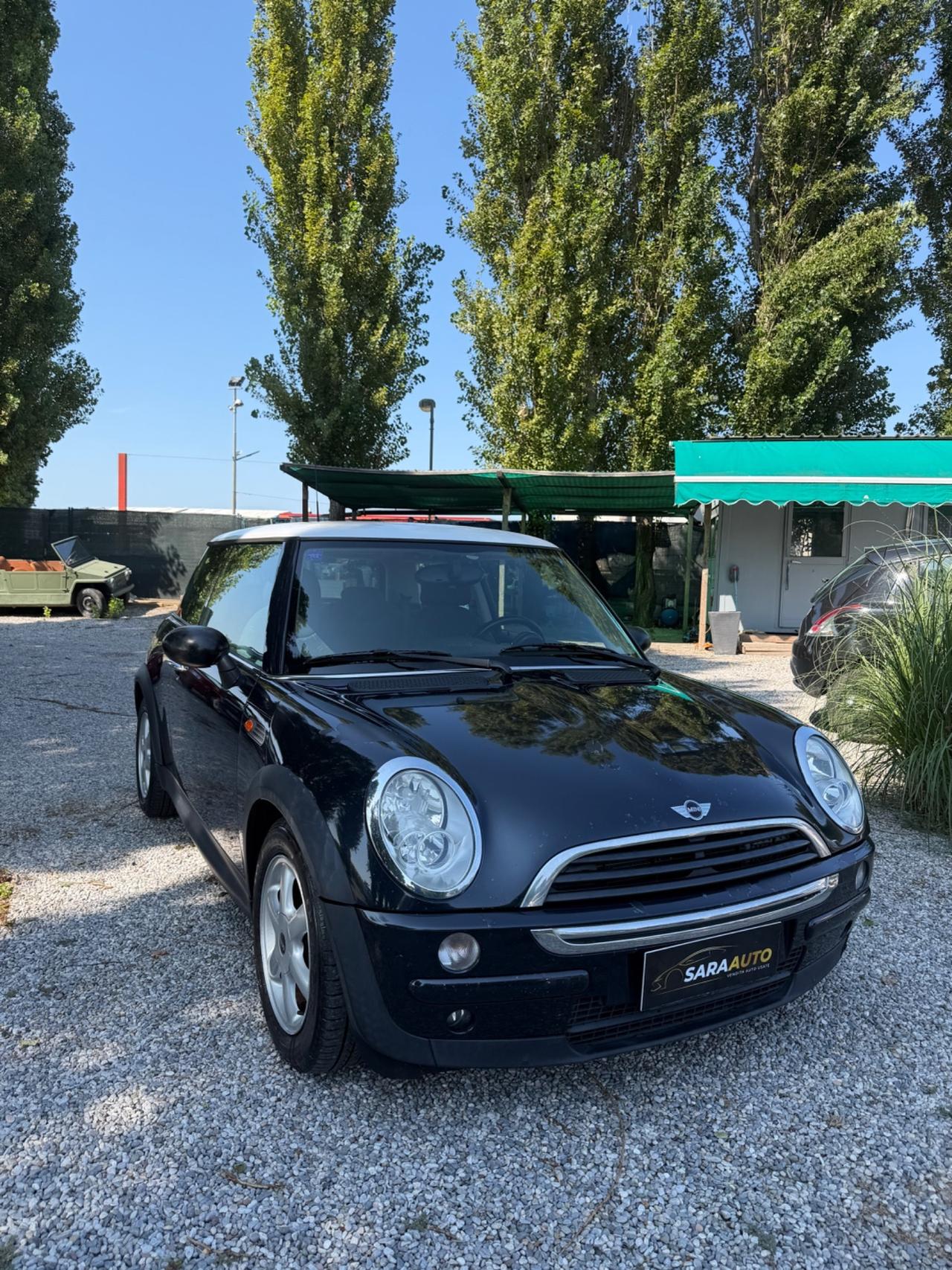 Mini 1.4 tdi One D Park Lane