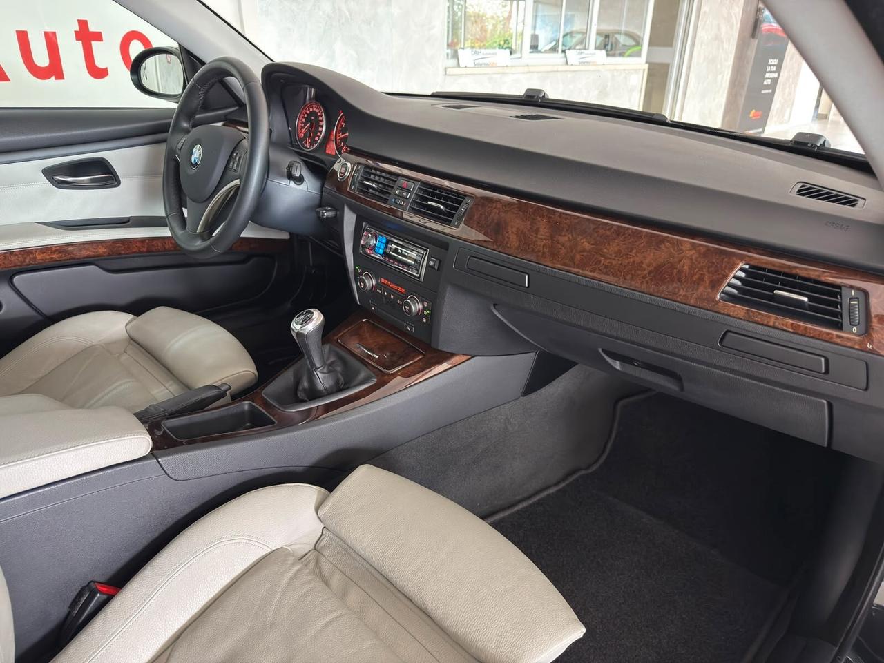 Bmw 335 335i cat Coupé Futura