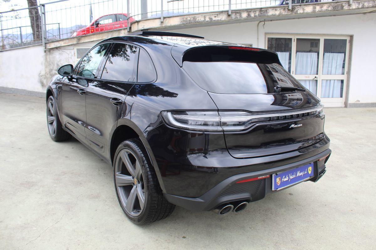 PORSCHE - Macan - 2.0 265cv Turbo