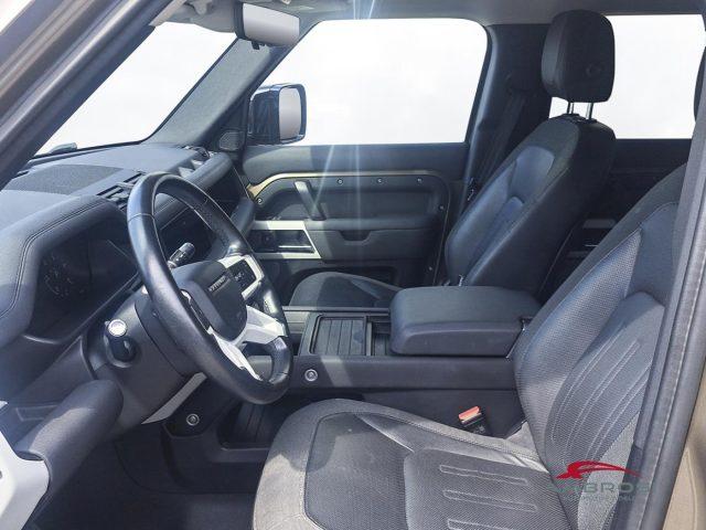 LAND ROVER Defender 110 2.0d sd4 First Edition awd 240cv 7p.ti auto