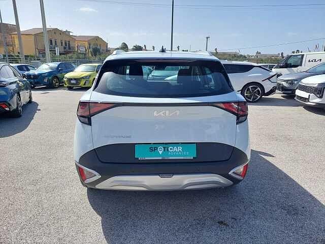 Kia Sportage 1.6 CRDi MHEV DCT Business