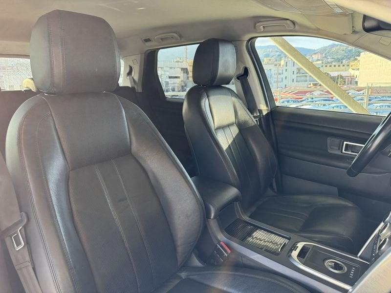 Land Rover Discovery Sport Discovery Sport 2.2 SD4 HSE