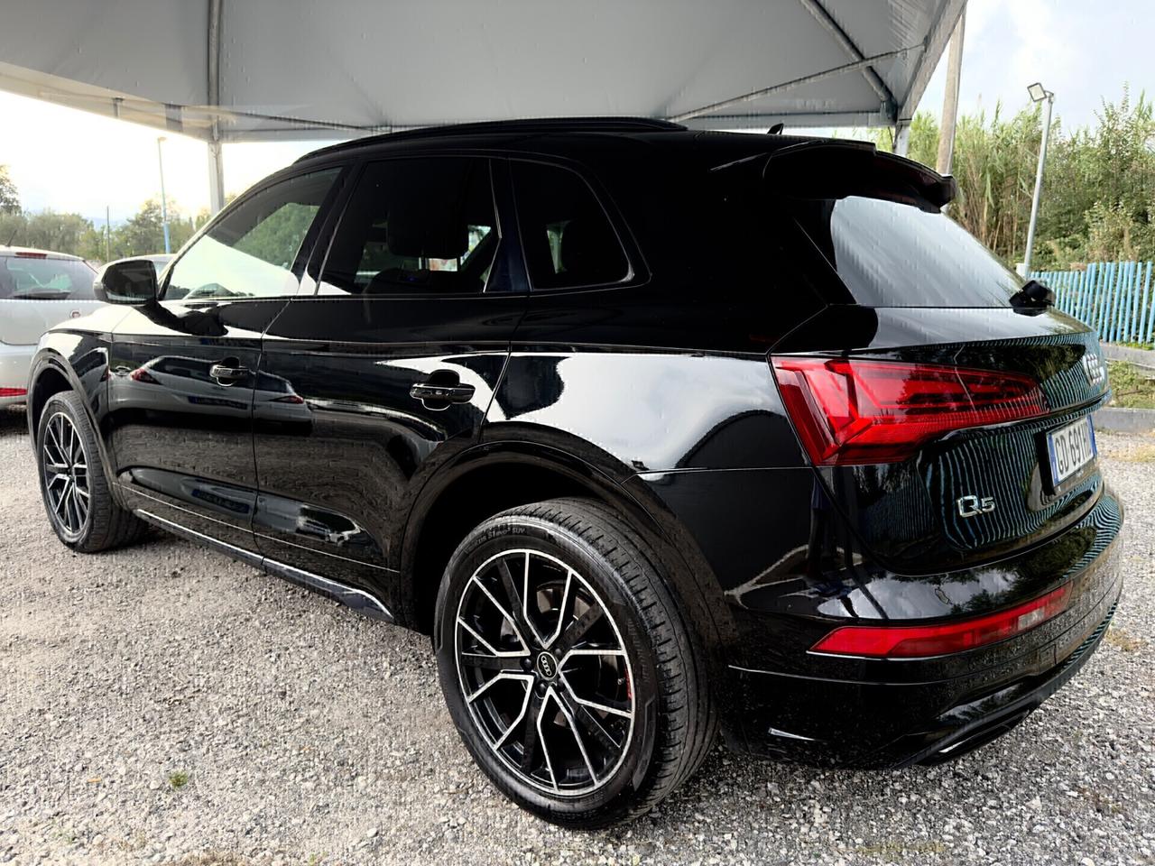 Audi Q5 40 TDI 204CV QUATTRO S-LINE PLUS X2 SPETTACOLARE