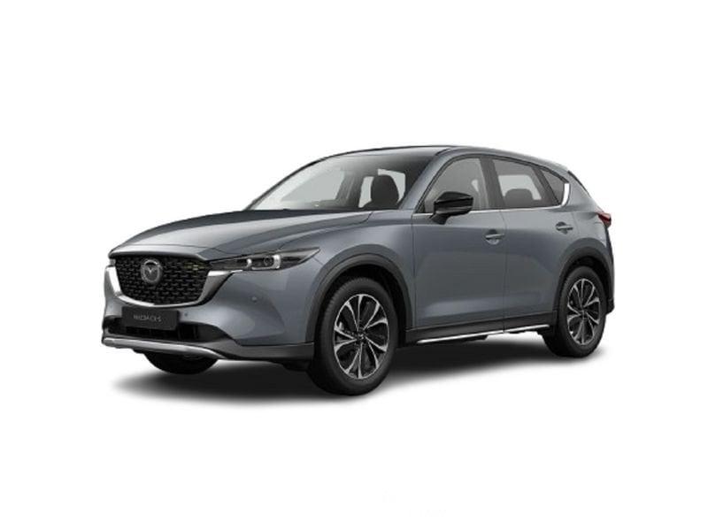 Mazda CX-5 2.2L Skyactiv-D 150 CV NAVI LED Newground