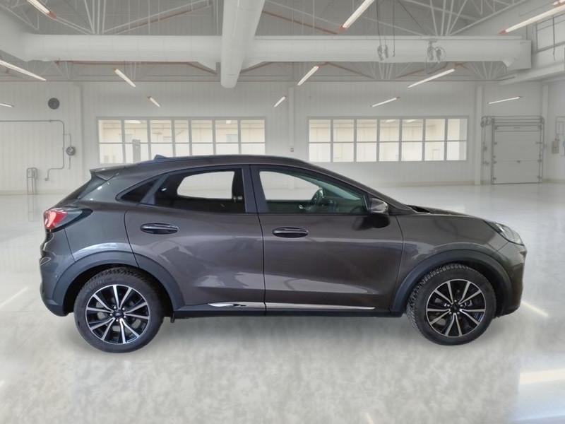 FORD PUMA 1.0 ECOBOOST HYBRID 125 CV TITANIUM AUTO SUV