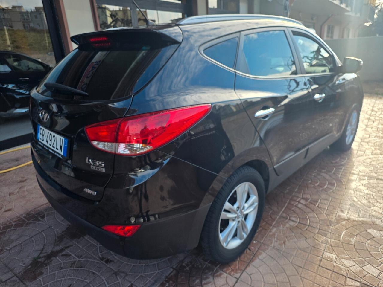 Hyundai iX35 2.0 CRDi 4WD Comfort
