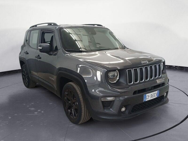 Jeep Renegade 1.5 Turbo T4 MHEV Summit