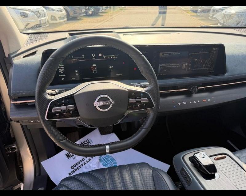 Nissan Ariya ARIYA 87kWh e-4orce EVOLVE