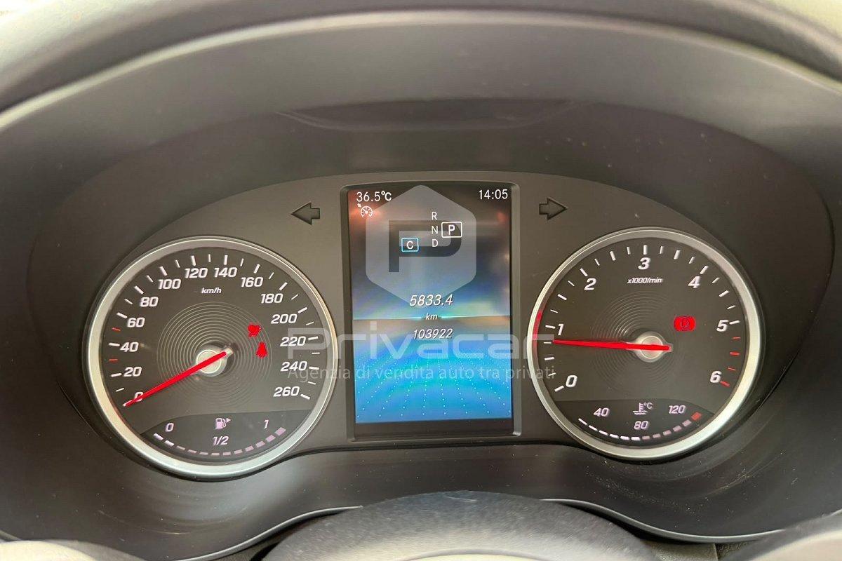 MERCEDES C 180 d Auto Business