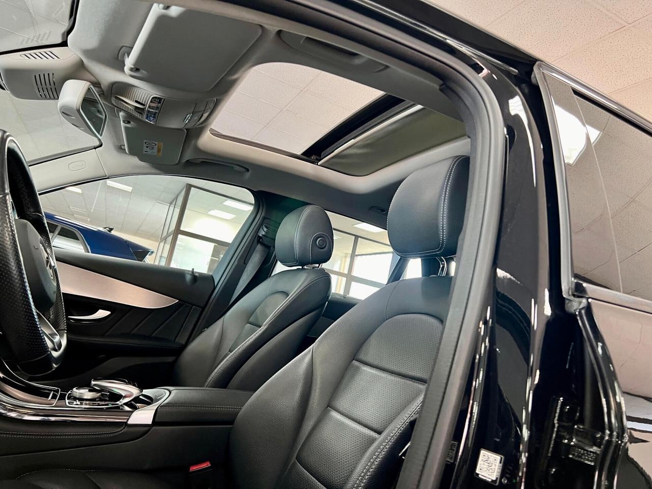 Mercedes-benz GLC 250 d 4Matic Premium
