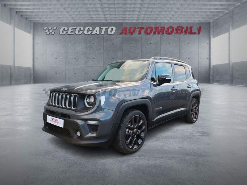 Jeep Renegade Renegade 1.5 turbo t4 mhev Limited 2wd 130cv dct