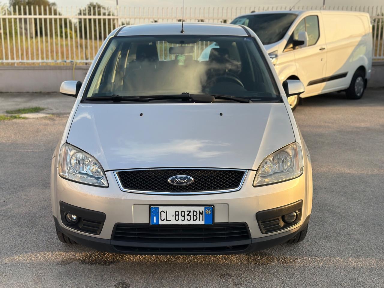 Ford C-Max 2.0 TDCi (136CV) DIESEL GHIA