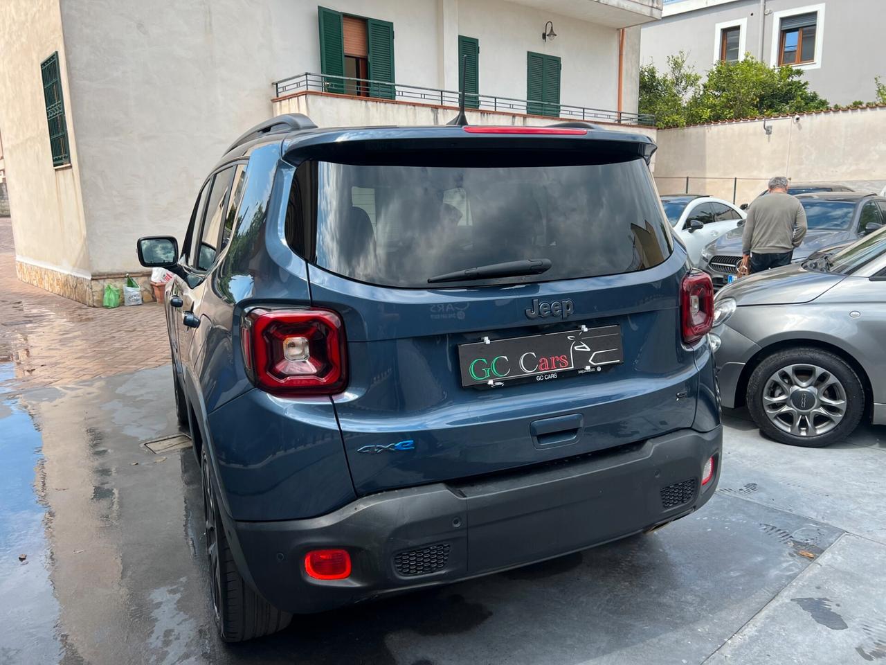 Jeep Renegade 1.3 T4 240CV 4xe AT6 S