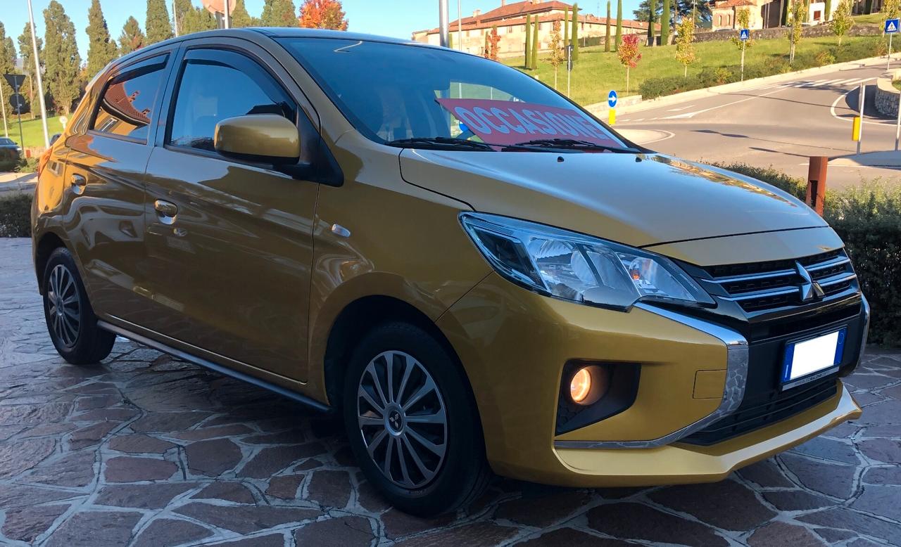 Mitsubishi Space Star 1.2 ClearTec Intense NAVI