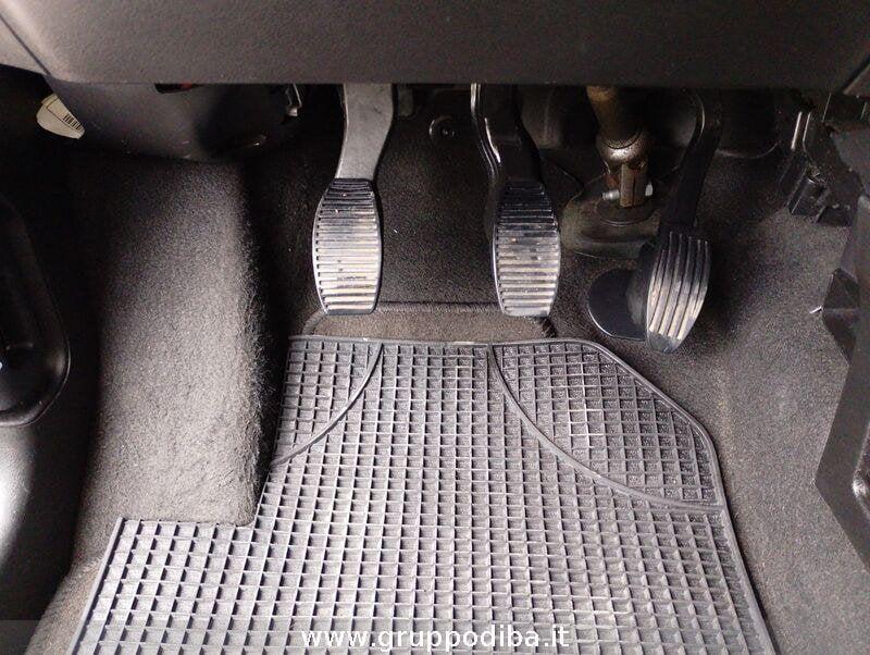 Lancia Ypsilon III 2015 Benzina 1.2 Elefantino Blu ecochic Gpl 69cv my19