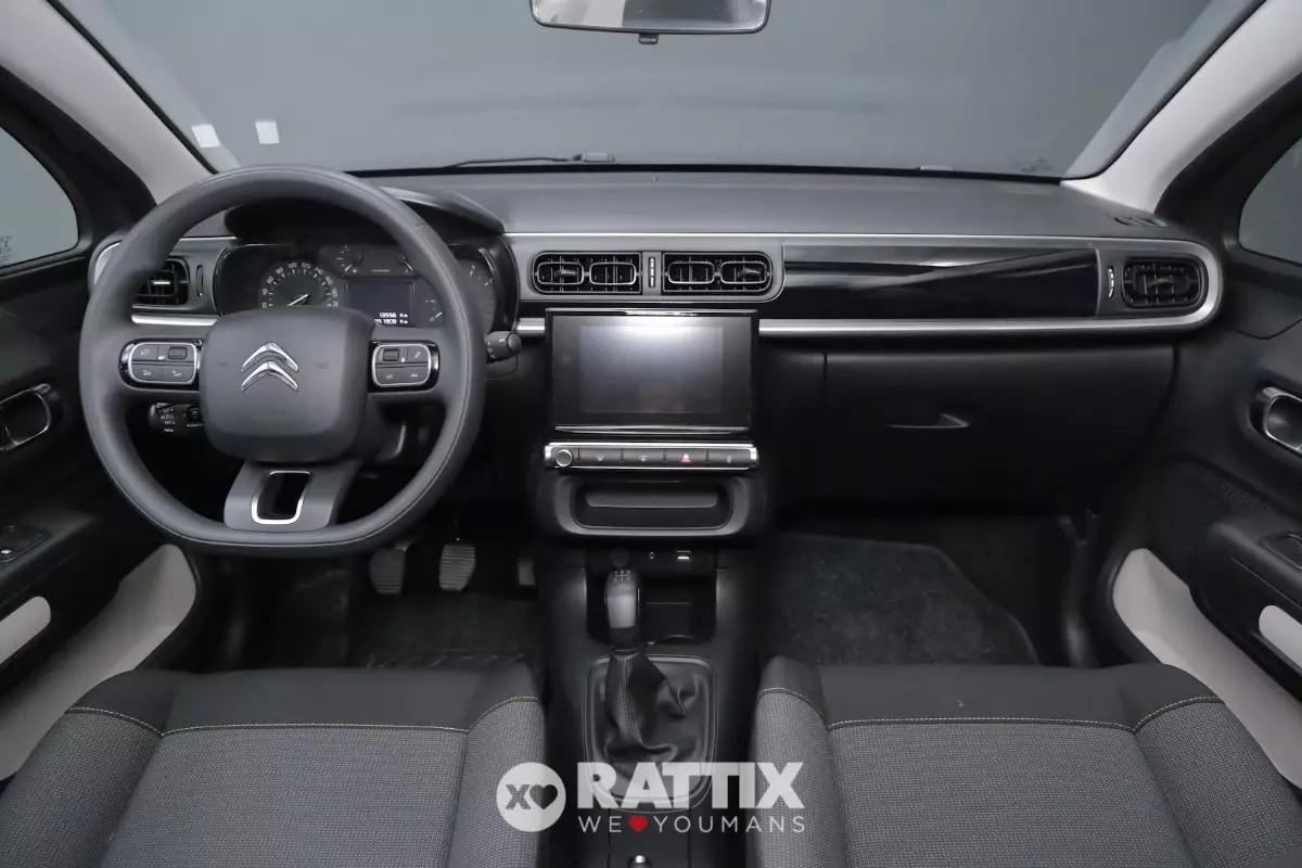 Citroen C3 1.2 Puretech 83CV Feel