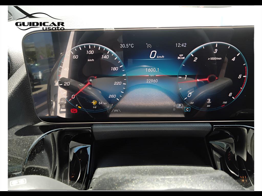 Mercedes-Benz GLA-H247 2020 - GLA 200 d Premium auto